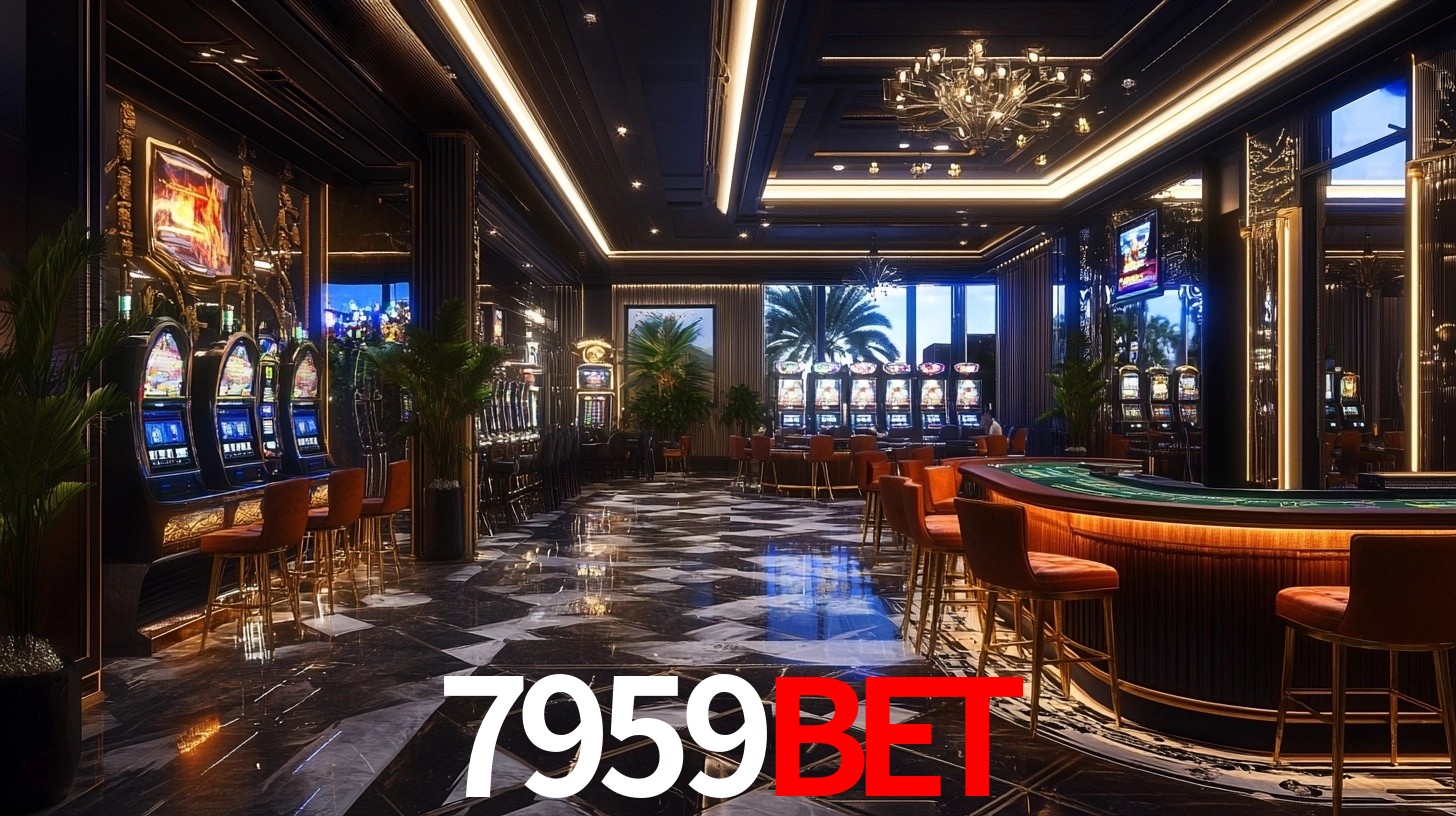 Welcome Bonus 7959bet